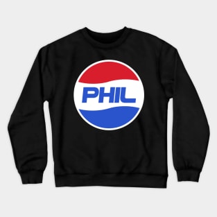 Pepsi Phil Crewneck Sweatshirt